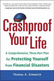 Cover of: Crashproof Your Life by Thomas A. Schweich