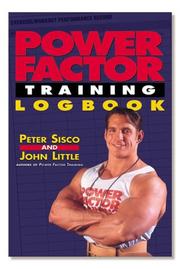 Cover of: Power Factor Training Logbook by 