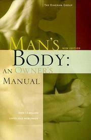 Cover of: Man's Body by Diagram Group.