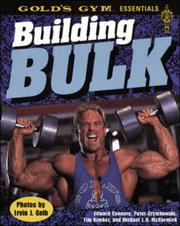 Cover of: Building bulk