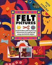 Cover of: Felt pictures