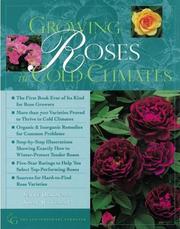 Growing roses in cold climates by Jerry Olson