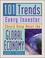 Cover of: 101 trends every investor should know about the global economy