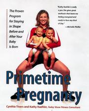 Cover of: Primetime Pregnancy by Kathy Kaehler, Cynthia Tivers