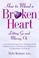 Cover of: How to mend a broken heart