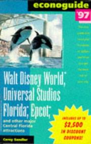 Cover of: Walt Disney World, Universal Studios Florida, Epcot and Other Major Central Florida Attractions (Serial)