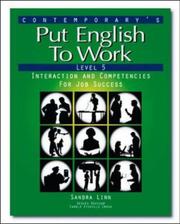 Cover of: Put English To Work by Janet Podnecky, Janet Podnecky