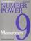 Cover of: Contemporary's Number Power 9