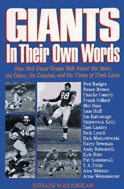 Cover of: Giants: In Their Own Words