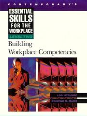 Cover of: Contemporary's essential skills for the workplace. by Lori Strumpf