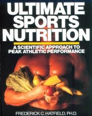 Cover of: Ultimate sports nutrition