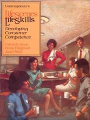 Cover of: Contemporary's Lifescenes, lifeskills: developing consumer competence