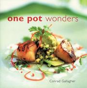 Cover of: One Pot Wonders by Conrad Gallagher