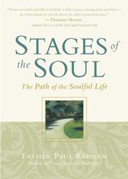 Cover of: Stages of the soul: the path of the soulful life