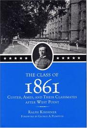 The Class of 1861 by Ralph Kirshner