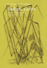 Cover of: Sedges by Robert H. Mohlenbrock