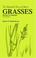 Cover of: Grasses