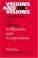 Cover of: Visions and revisions