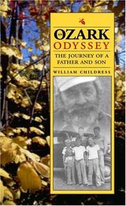 Cover of: An Ozark odyssey: the journey of a father and son