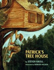 Cover of: Patrick's tree house