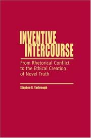 Cover of: Inventive Intercourse by Stephen R. Yarbrough