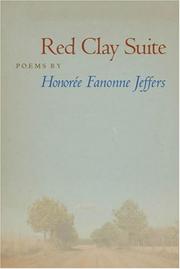 Cover of: Red Clay Suite