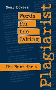 Cover of: Words for the Taking by Neal Bowers, Neal Bowers