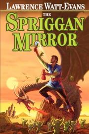 Cover of The Spriggan Mirror