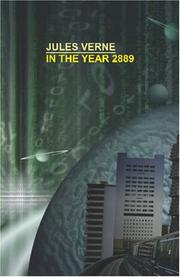 Cover of: In the Year 2889