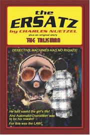 Cover of: "The Ersatz" and "The Talisman"