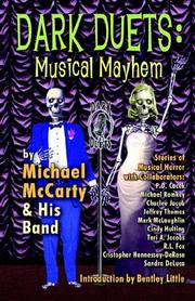 Cover of: Dark Duets by Michael McCarty