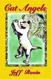 Cover of: Cat Angels by Jeff Rovin