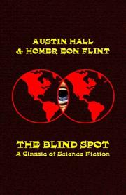 Cover of: The Blind Spot