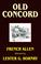 Cover of: Old Concord