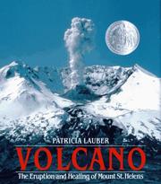 Cover of: Volcano by Patricia Lauber, Patricia Lauber