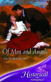 Cover of: Of Men and Angels