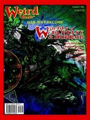 Cover of: Weird Tales 309-11 Summer 1994-Summer 1996