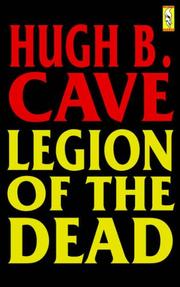 Cover of: Legion Of The Dead
