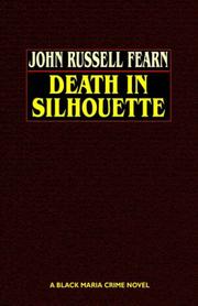 Cover of: Death in Silhouette
