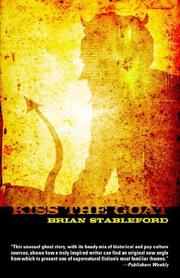 Cover of: Kiss the Goat by Brian Stableford