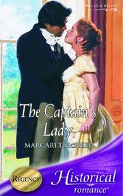 Cover of: The Captain's Lady