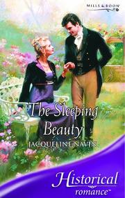 Cover of: The Sleeping Beauty by Jacqueline Navin