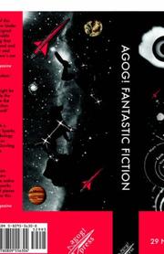 Cover of: Agog! Fantastic Fiction