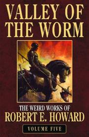 Cover of: Robert E. Howard's Weird Works Volume 5 by Robert E. Howard
