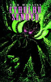 Cover of: Cthulhu Senryu