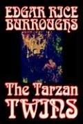 Cover of: The Tarzan Twins by Edgar Rice Burroughs, Mike Resnick, Hungry Engine, Edgar Rice Burroughs