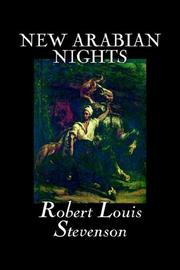 Cover of: New Arabian Nights by Robert Louis Stevenson