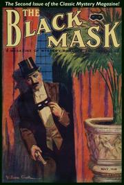 Cover of The Black Mask 2 (May 1920) (Classic Mystery Magazine)