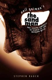 Neil Gaiman's The Sandman and Joseph Campbell by Stephen Rauch