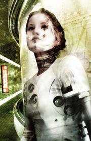 Cover of The Holy Machine